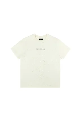 Trademark Tee (Ivory) - P117-HFGT125