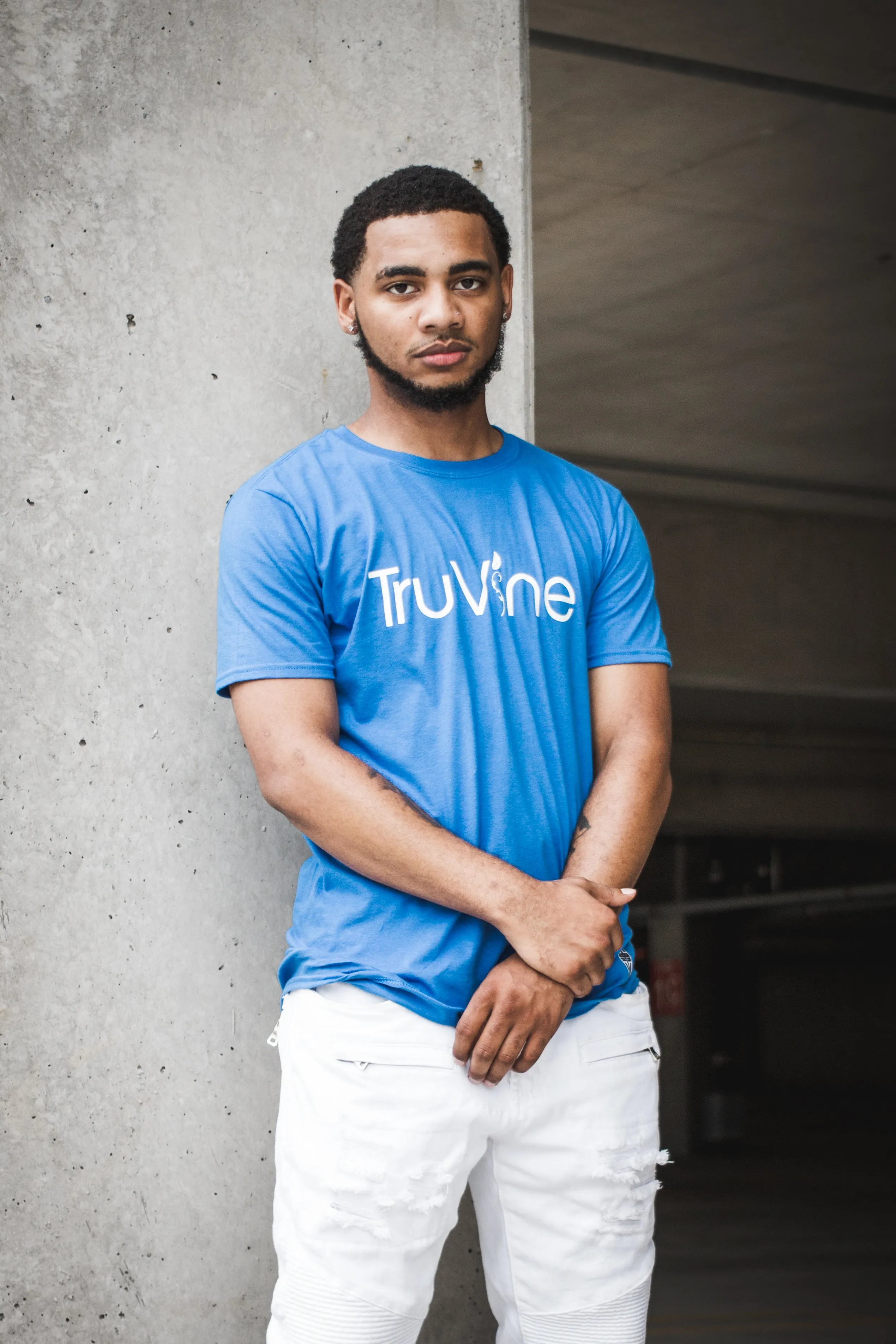 TruVine Unisex Tee (multiple color options)