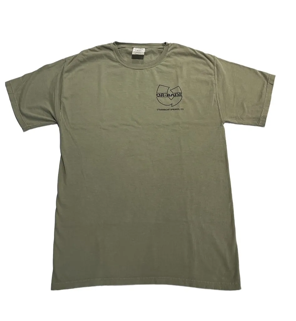 Urbane Wu-Tang Heavyweight Tee
