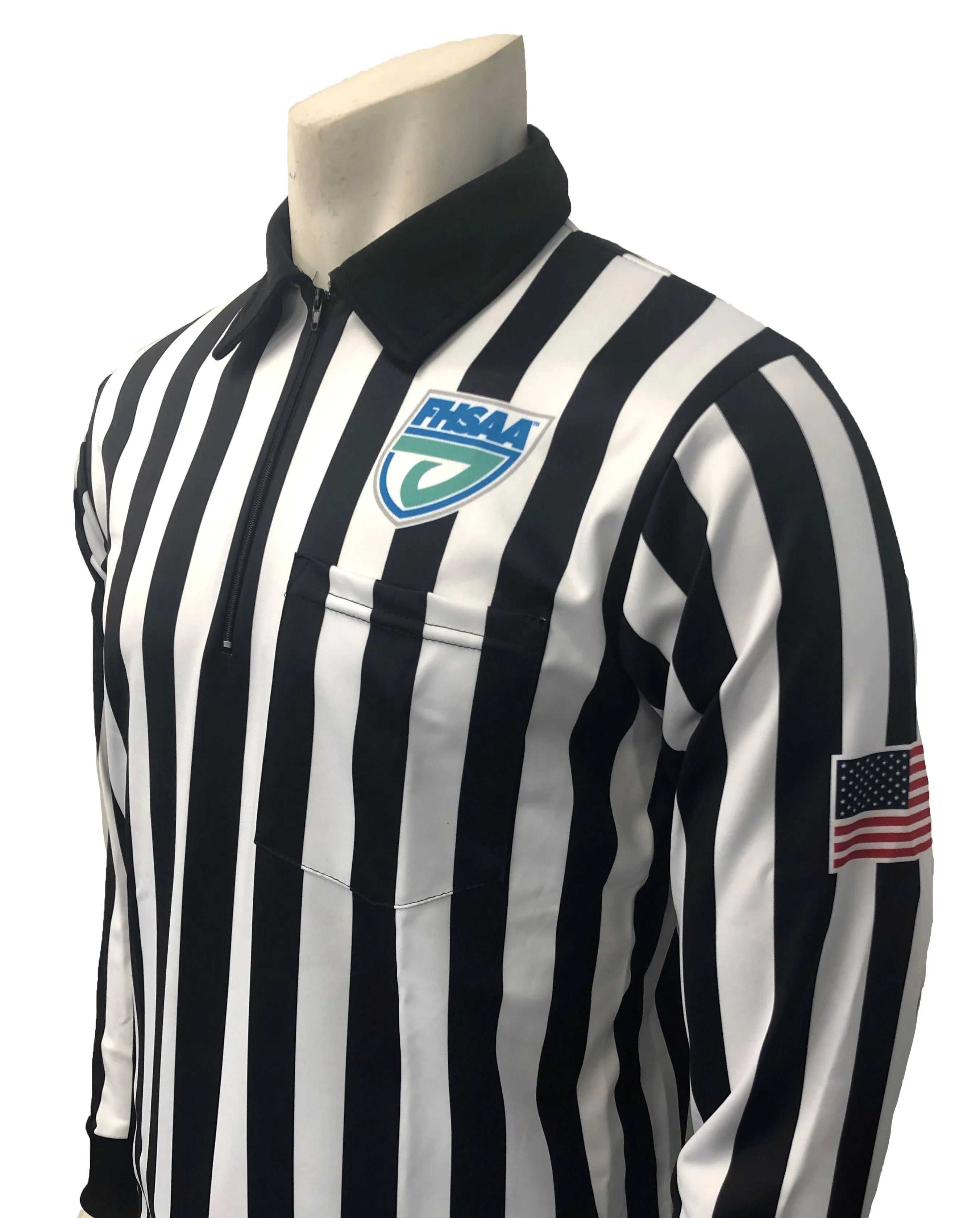 USA113FL  - Smitty "Made in USA" - Football/Lacrosse Men's Long Sleeve Shirt