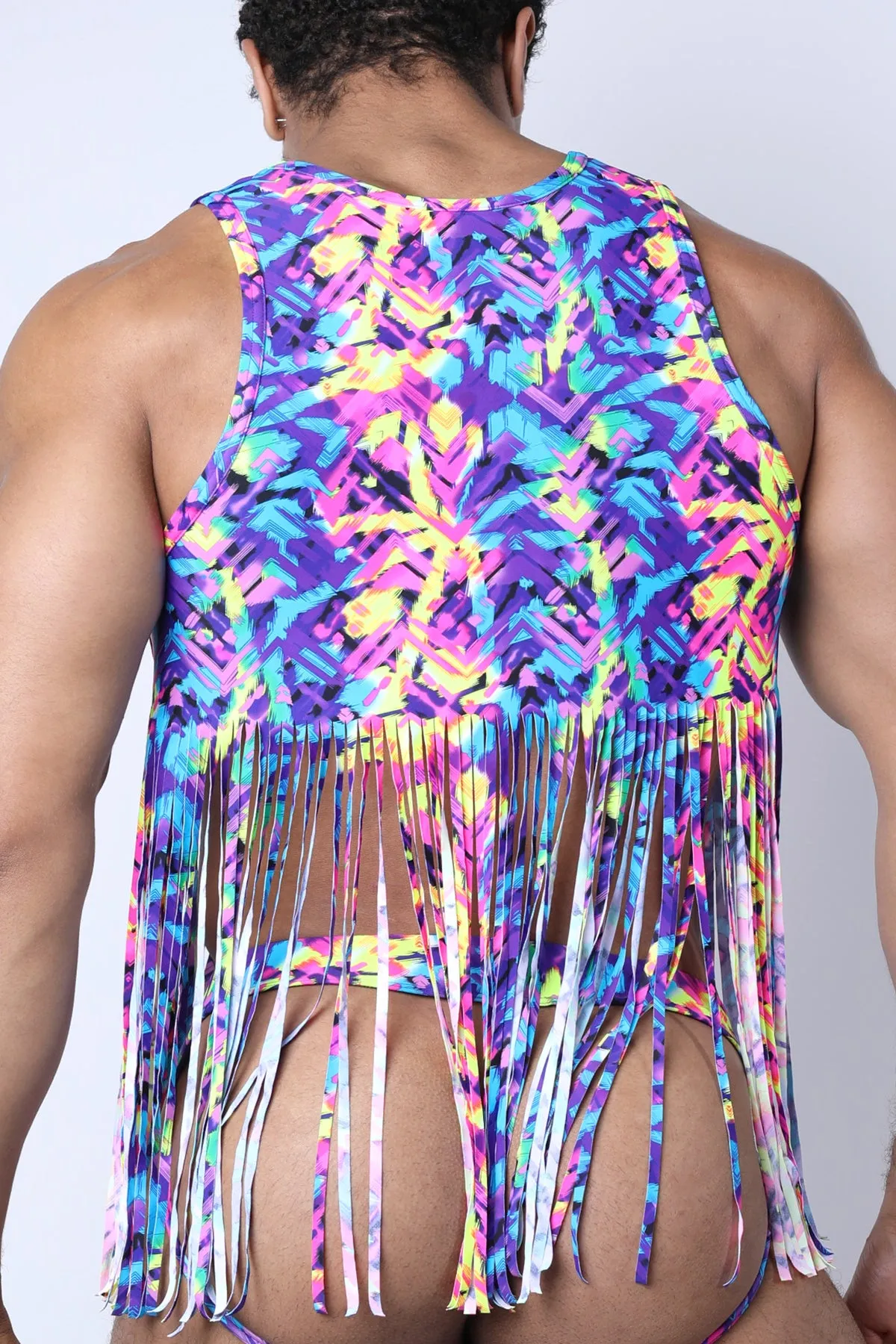 Vaux Playa Tank Top **FINAL SALE**