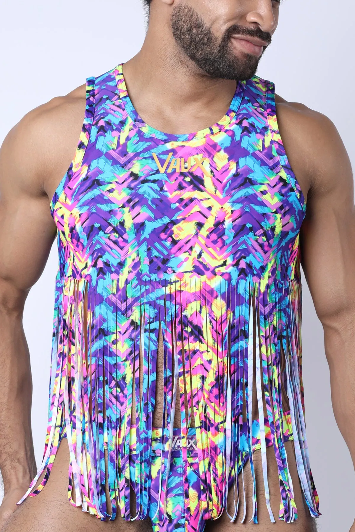 Vaux Playa Tank Top **FINAL SALE**