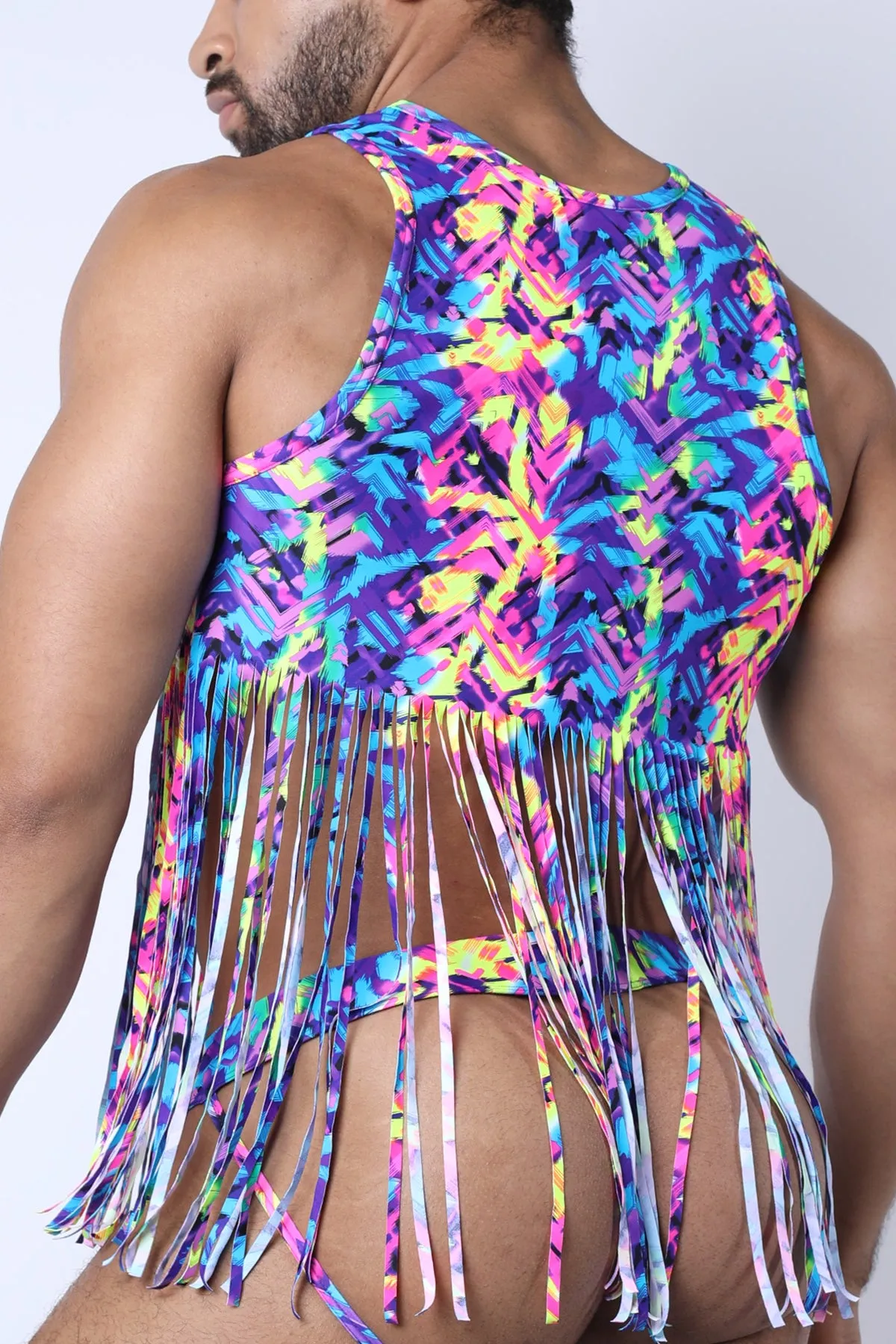 Vaux Playa Tank Top **FINAL SALE**