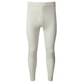 Vedoneire Men's Thermal Long Johns - Cream