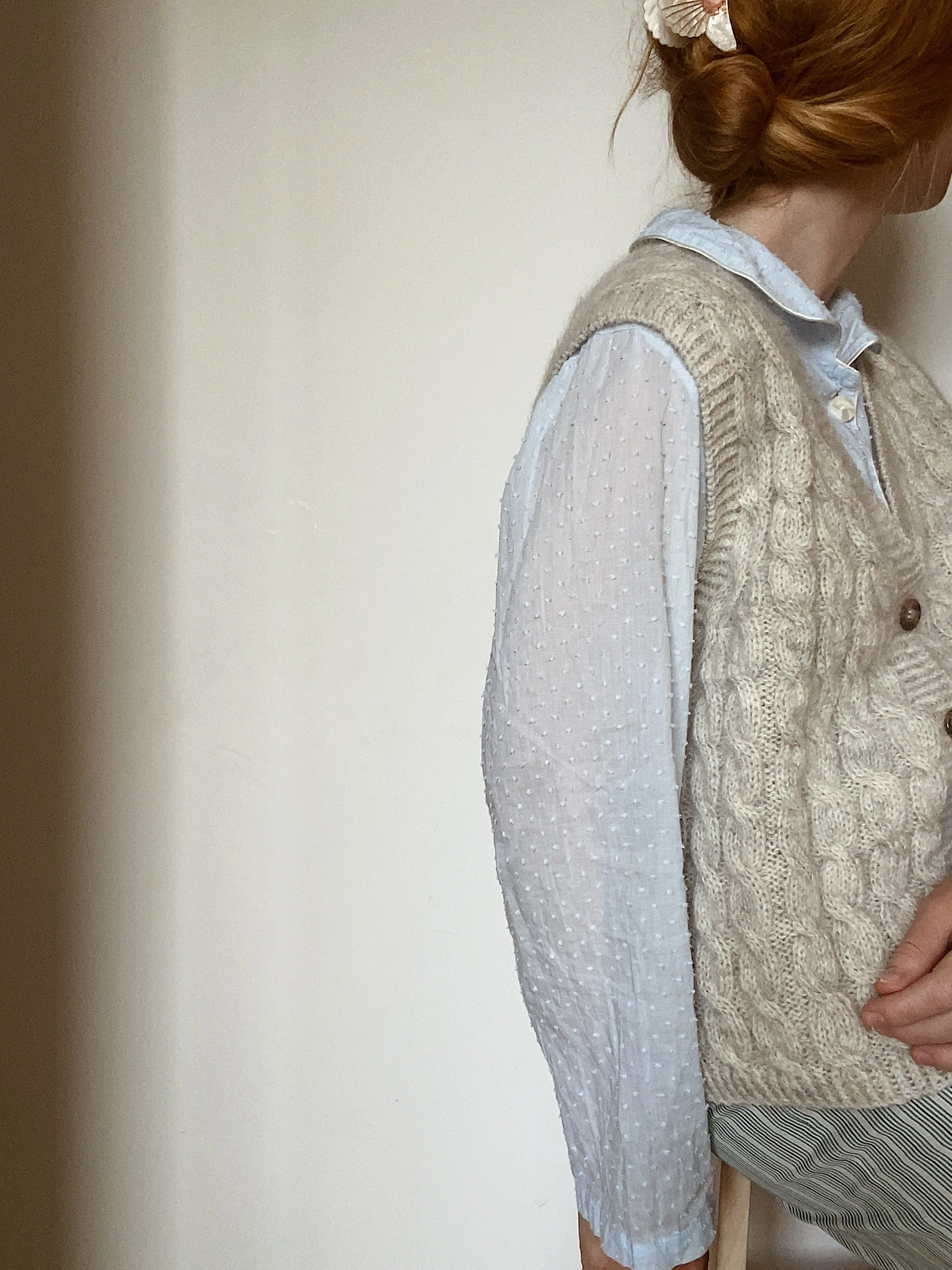 Vest No. 8 - DANSK