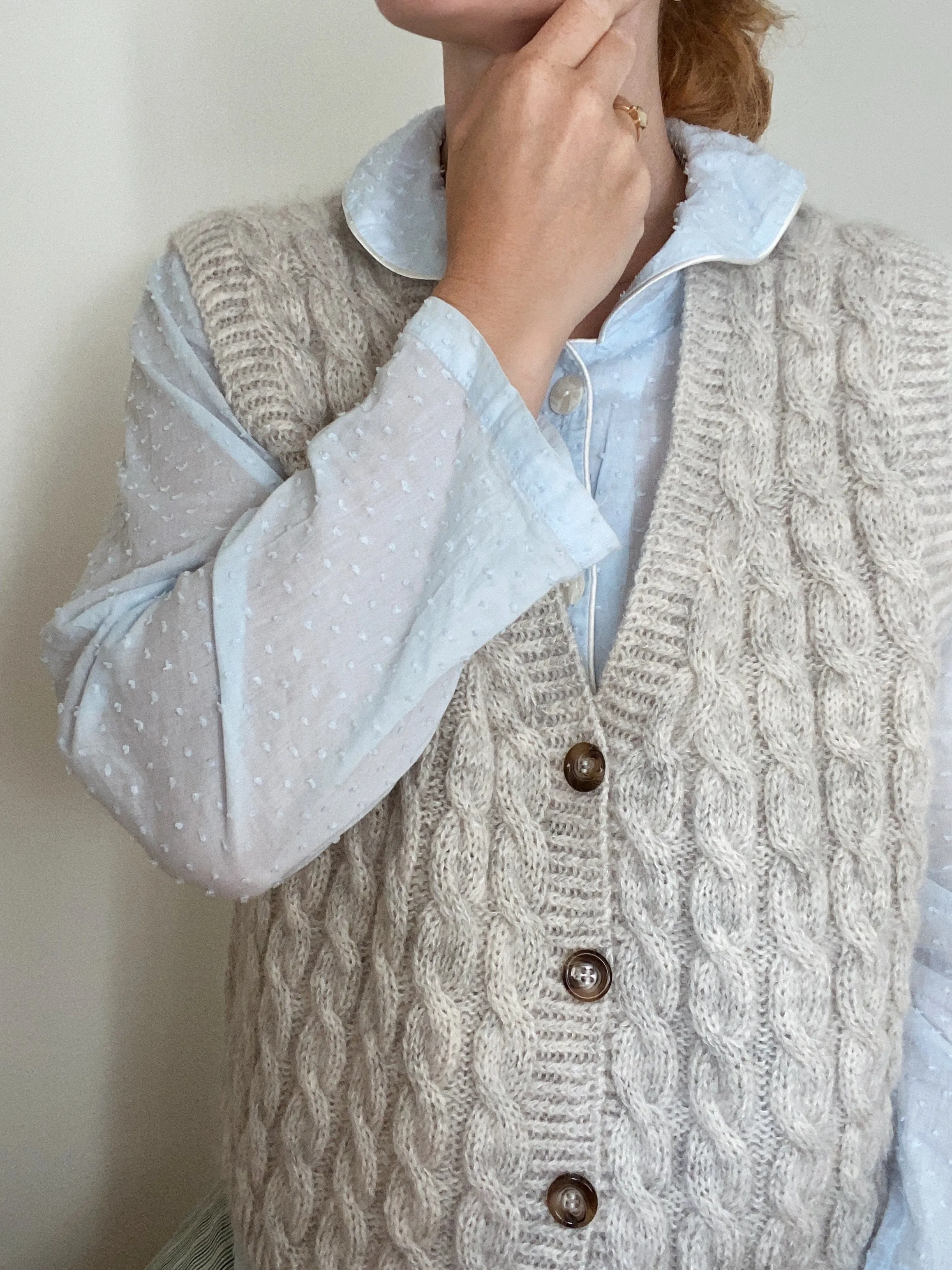 Vest No. 8 - DANSK
