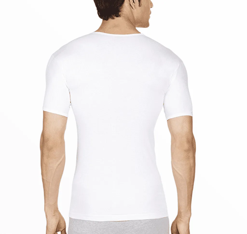 Viking Half Sleeve Mens Vest