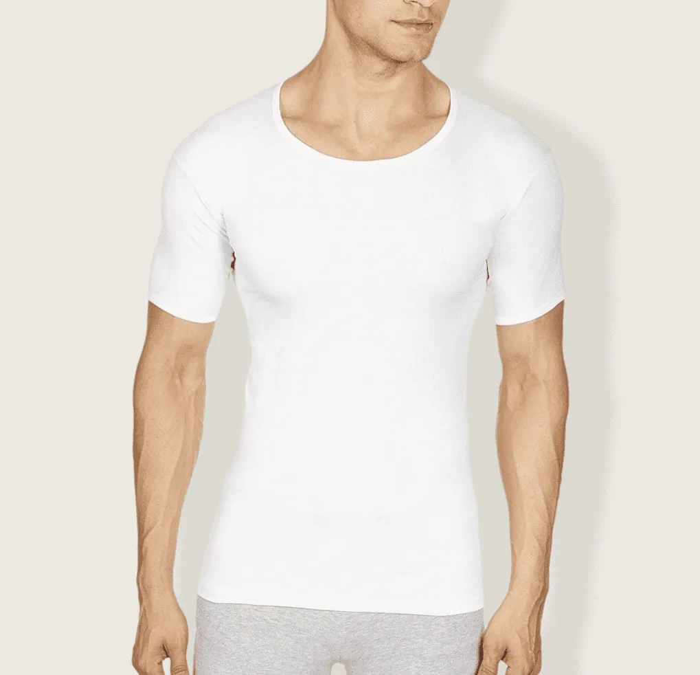 Viking Half Sleeve Mens Vest
