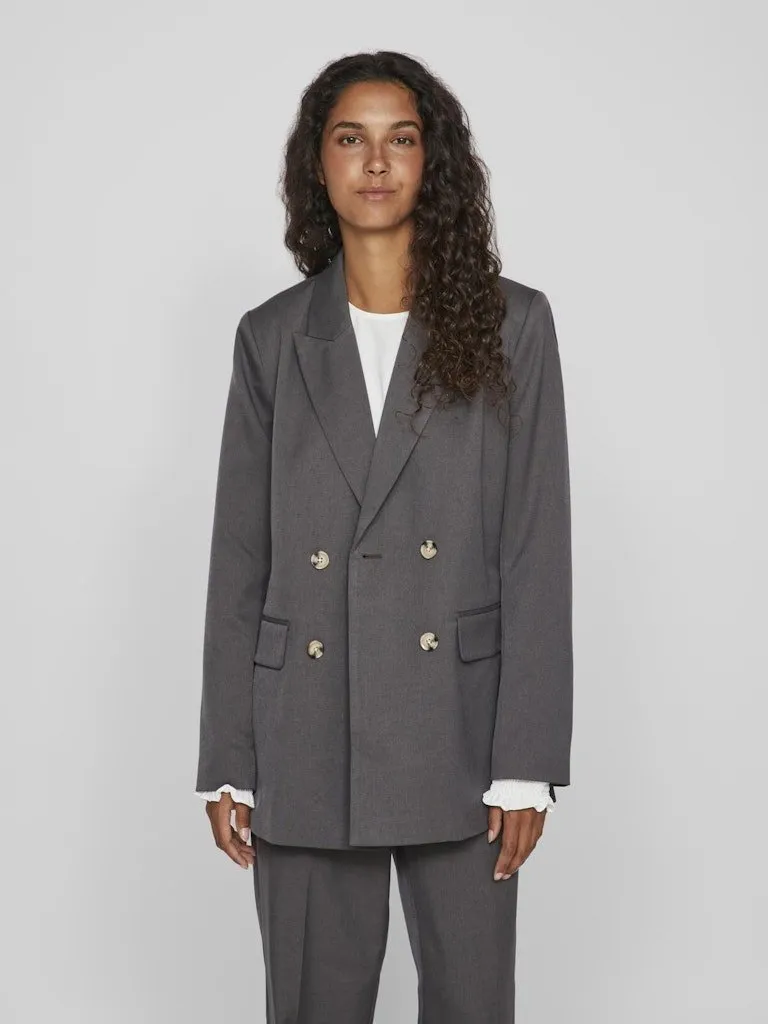 Vila Tolga - Double breasted blazer