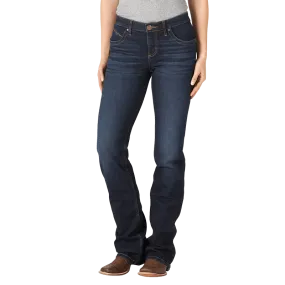 Wrangler Women's Q Baby Riding Jeans - Avery