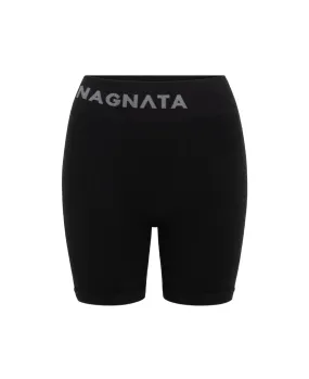YANG MINI SHORT - BLACK/BLACK