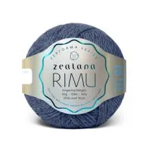 Zealana Rimu DK 8ply  Merino Wool/Possum Fur