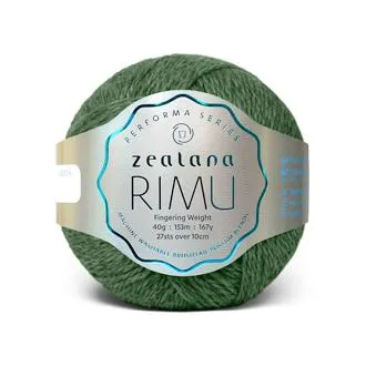 Zealana Rimu DK 8ply  Merino Wool/Possum Fur