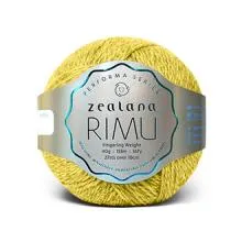 Zealana Rimu DK 8ply  Merino Wool/Possum Fur