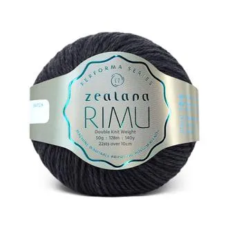 Zealana Rimu DK 8ply  Merino Wool/Possum Fur