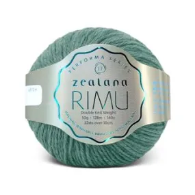 Zealana Rimu DK 8ply  Merino Wool/Possum Fur