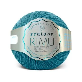 Zealana Rimu DK 8ply  Merino Wool/Possum Fur