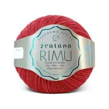 Zealana Rimu DK 8ply  Merino Wool/Possum Fur