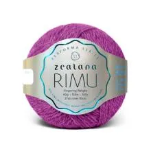 Zealana Rimu DK 8ply  Merino Wool/Possum Fur