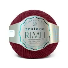 Zealana Rimu DK 8ply  Merino Wool/Possum Fur